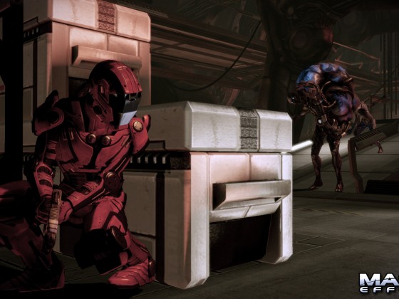 Mass Effect 2 Screenshot