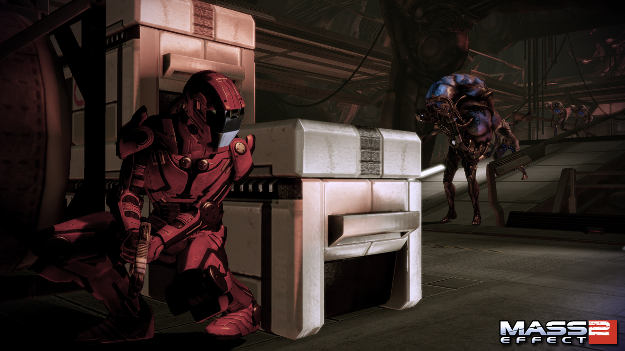 Mass Effect 2 Screenshot
