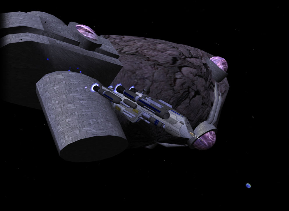 Tarsus leaving base