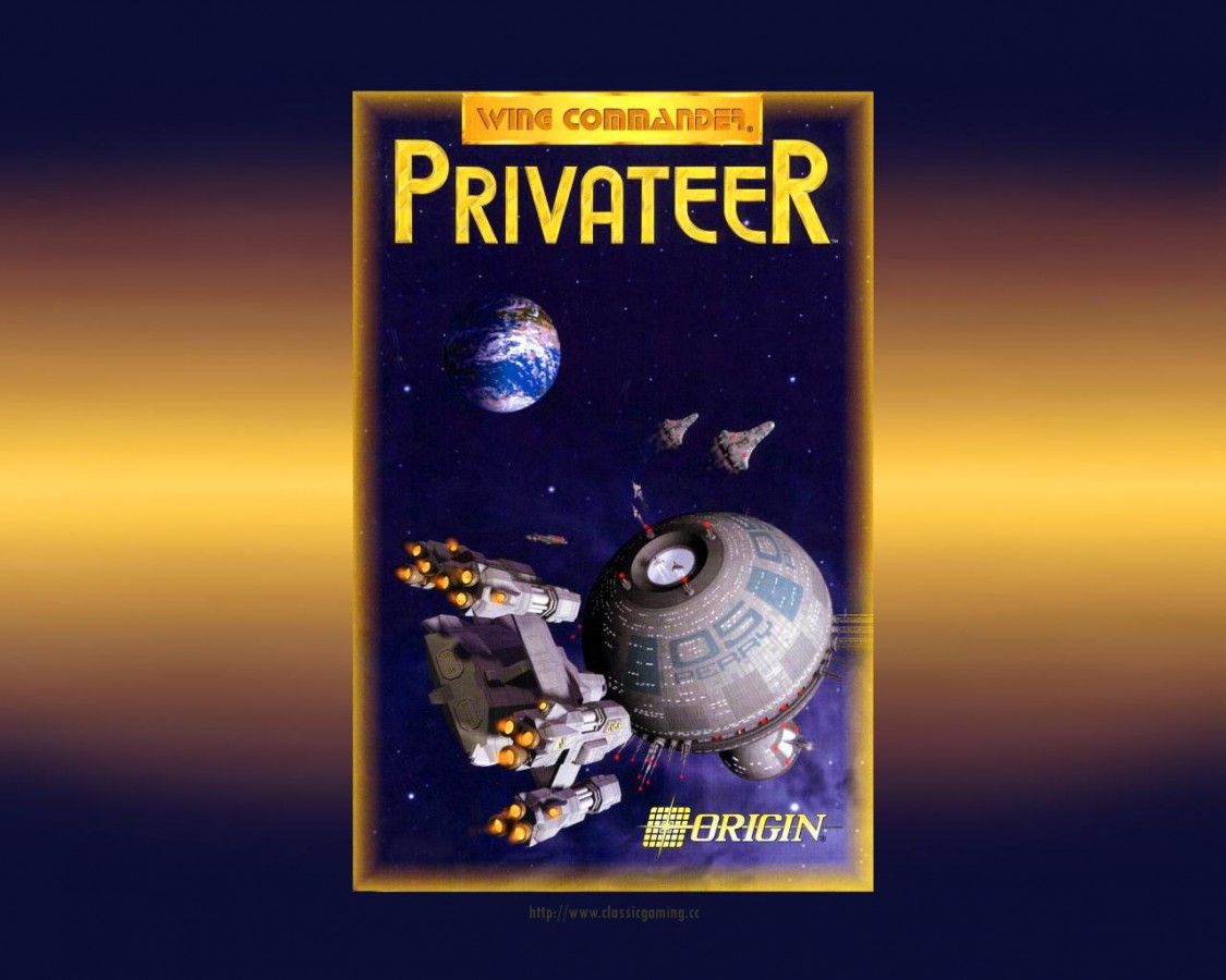 Privateer Wallpaper