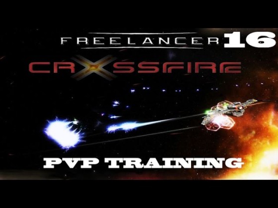 16 Freelancer: Crossfire [PvP Training | Veteran] - Critical Strikes [Part 16]