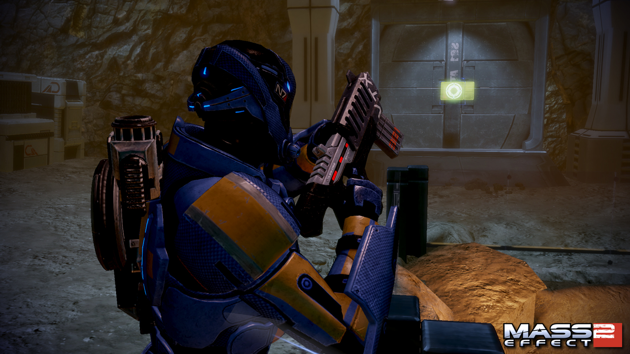 Mass Effect 2 Screenshot