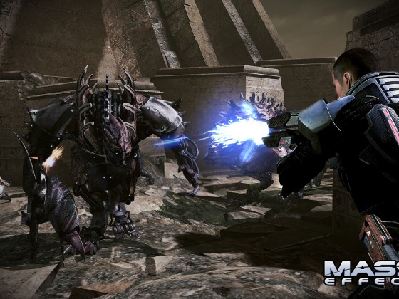 Mass Effect 3 Screenshot