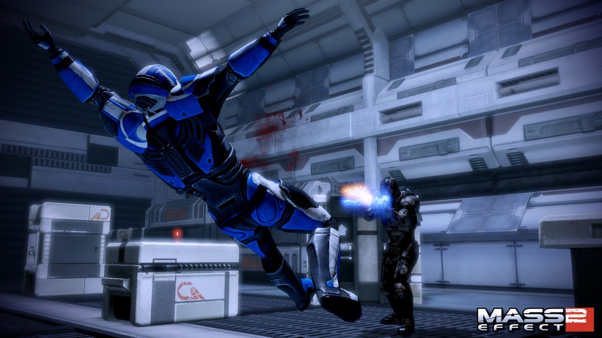 Mass Effect 2 Screenshot