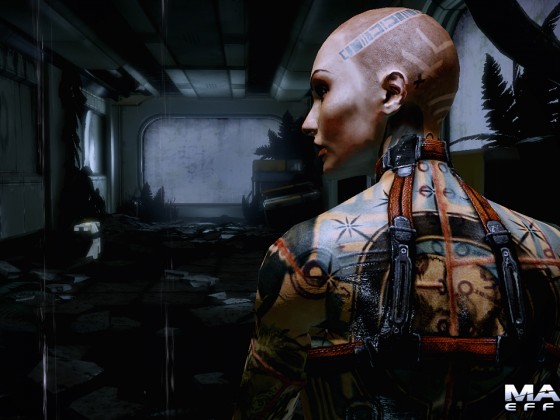 Mass Effect 2 Screenshot