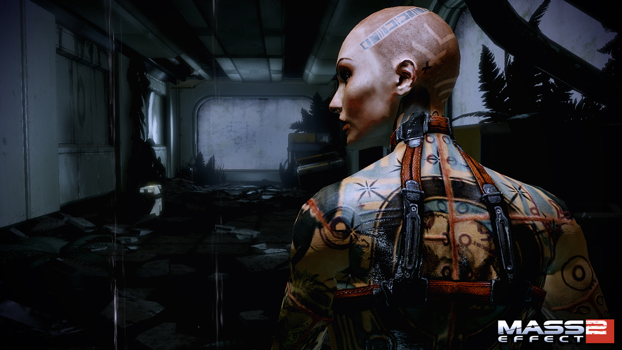 Mass Effect 2 Screenshot