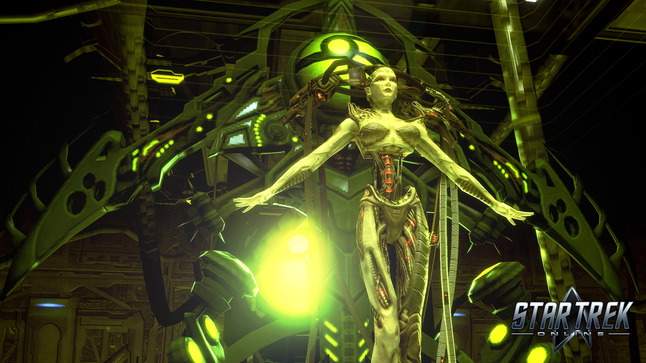 Star Trek Online Screenshot
