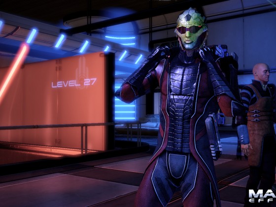 Mass Effect 2 Screenshot