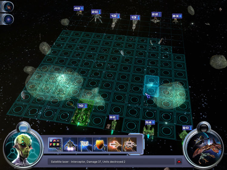 Spaceforce Captains Screenshot