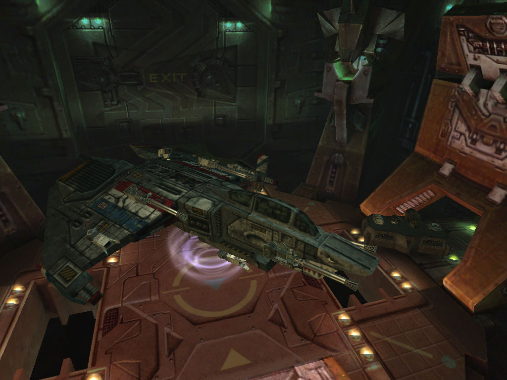 Crossfire 1.9 Dev Screenshot