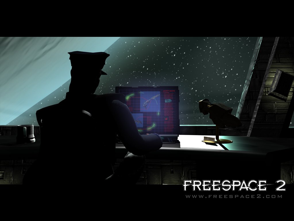 Freespace Wallpaper 001