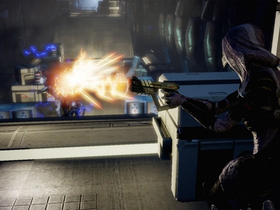 Mass Effect 2 Screenshot