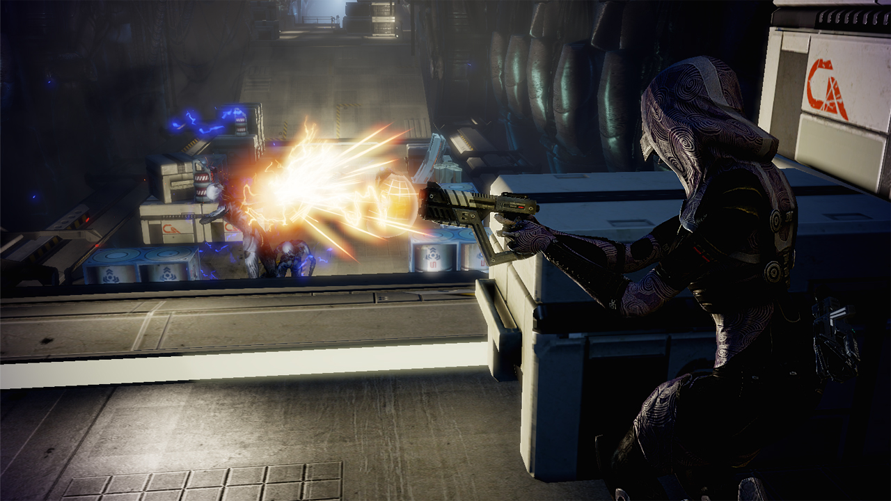 Mass Effect 2 Screenshot