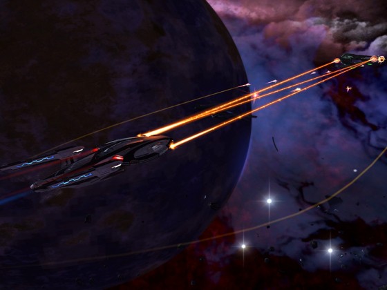 Star Trek Online Screenshot