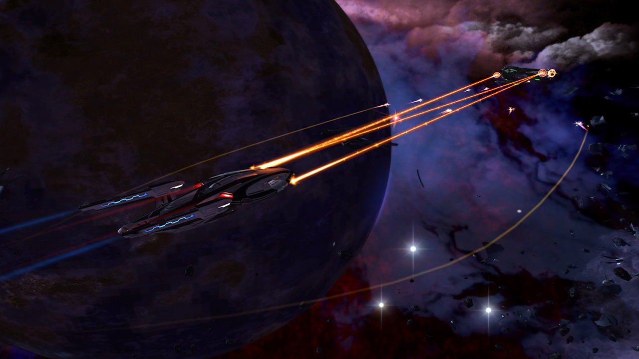 Star Trek Online Screenshot