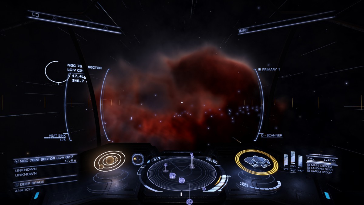 NGC 7822