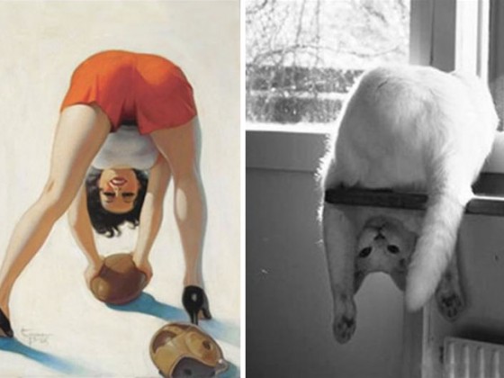 Pinup Pussy