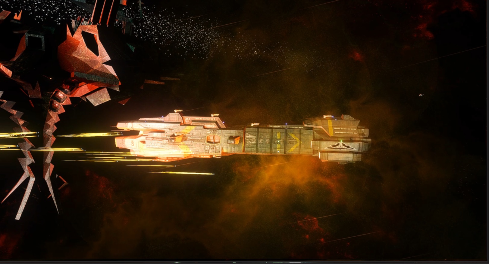 Inner Core Reconnaissance Mission / OpenGL /