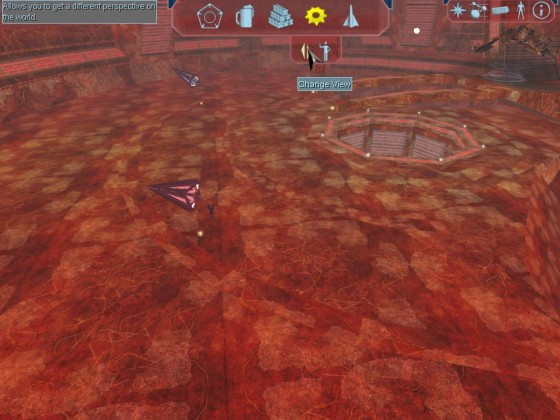 Crossfire 1.9 Dev Screenshot