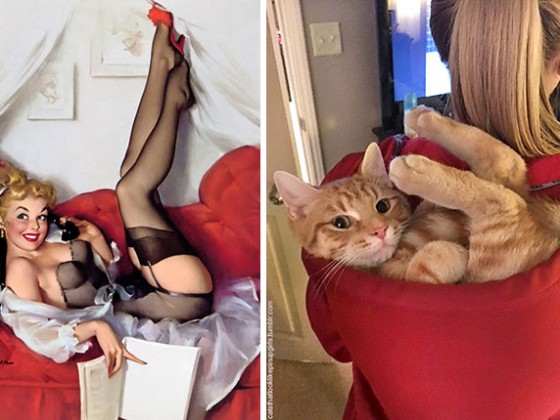 Pinup Pussy