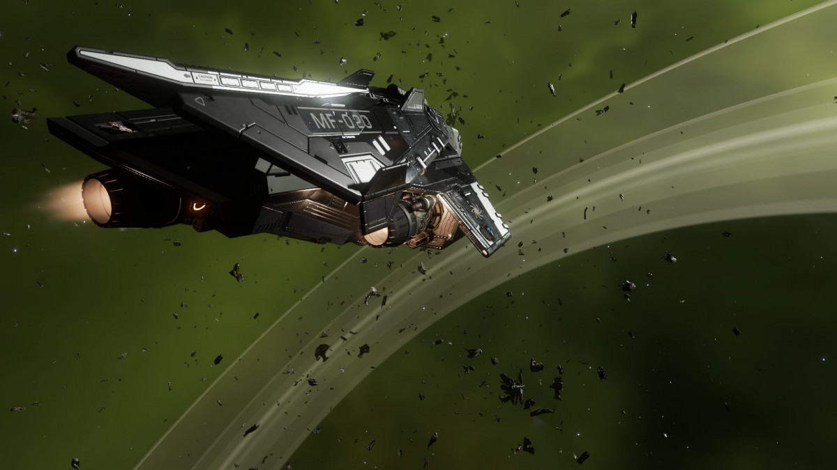 DBX in HIP 22460