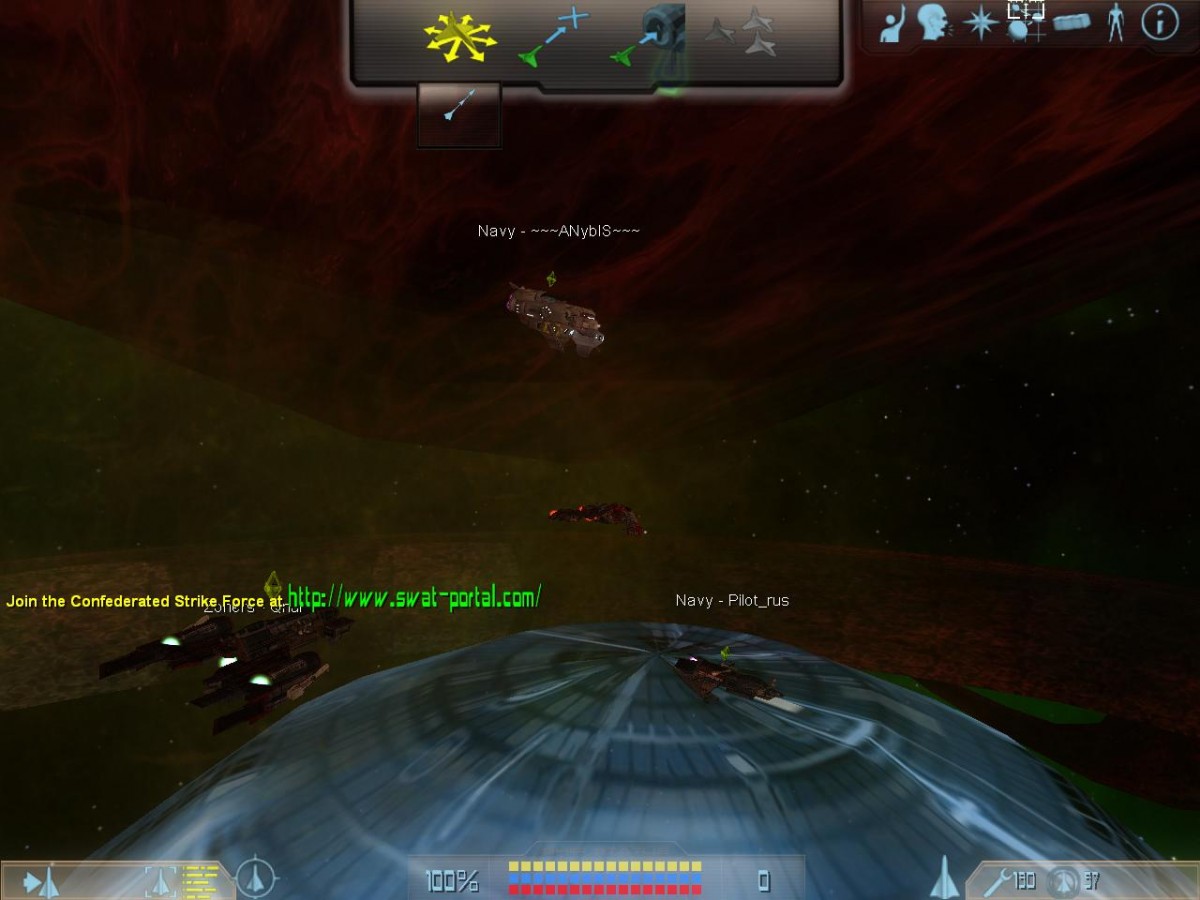 I led Pilot and Anybis to Inner Core.