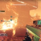 Horde Mode - Escalation Protocal 1 - It's Getting Hot Out There