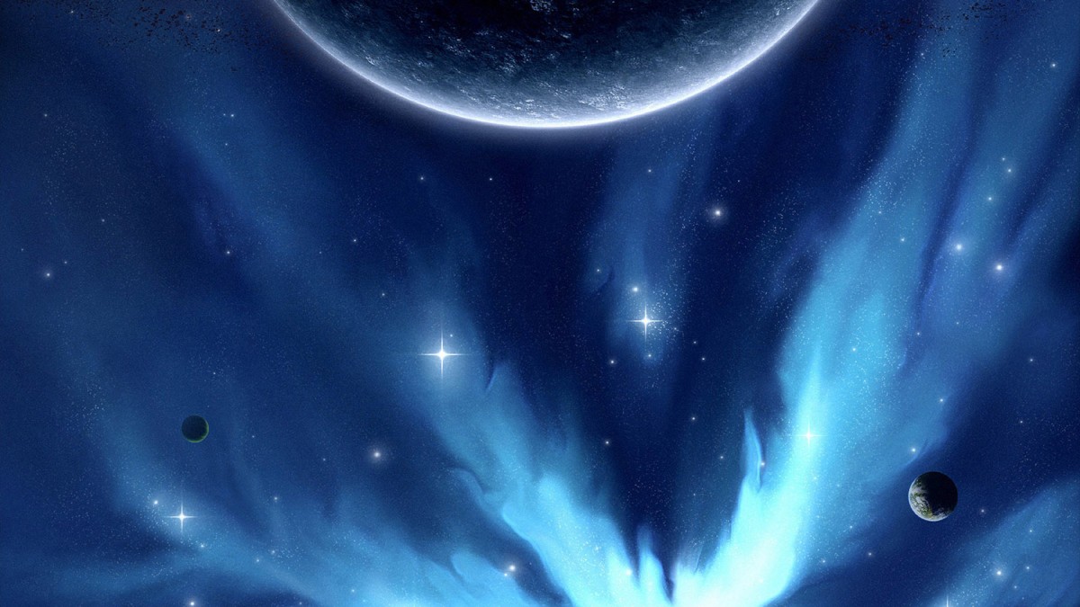 Sci-Fi Wallpaper