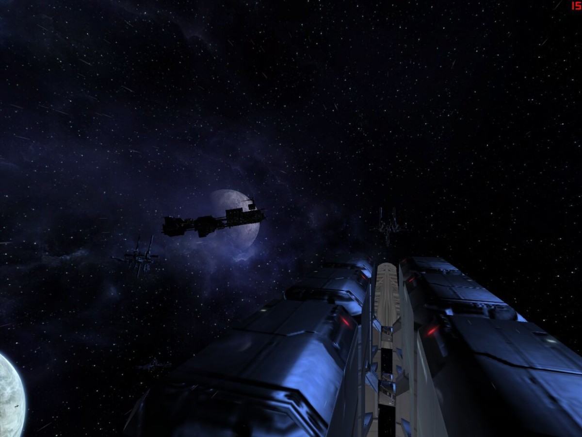X3: Reunion Screenshot
