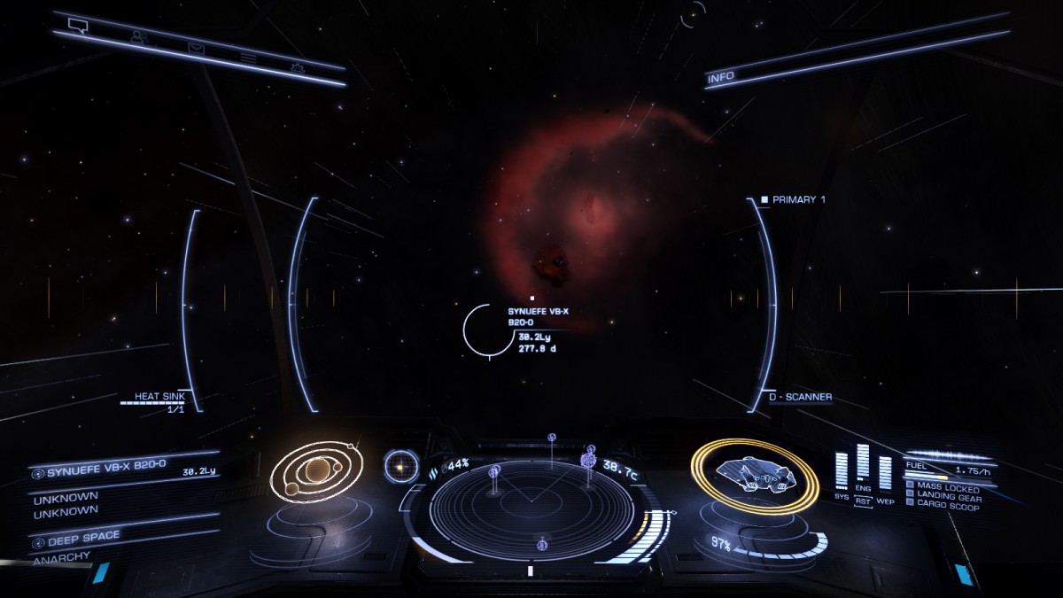 Horsehead Nebula