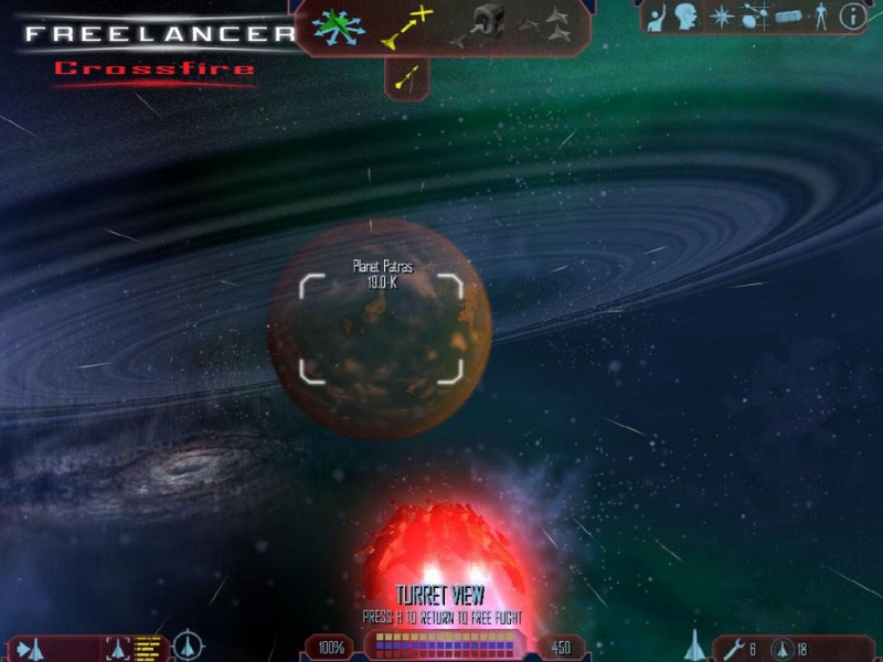 Freelancer Planet Patras on Crossfire