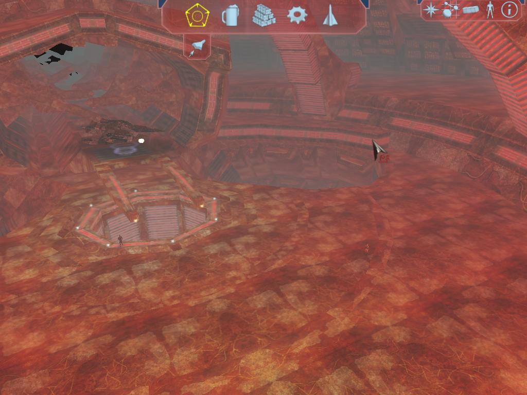 Crossfire 1.9 Dev Screenshot