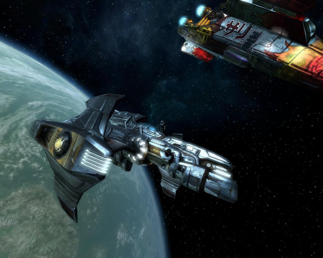 X3: Reunion Screenshot