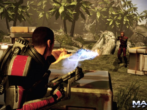 Mass Effect 2 Screenshot
