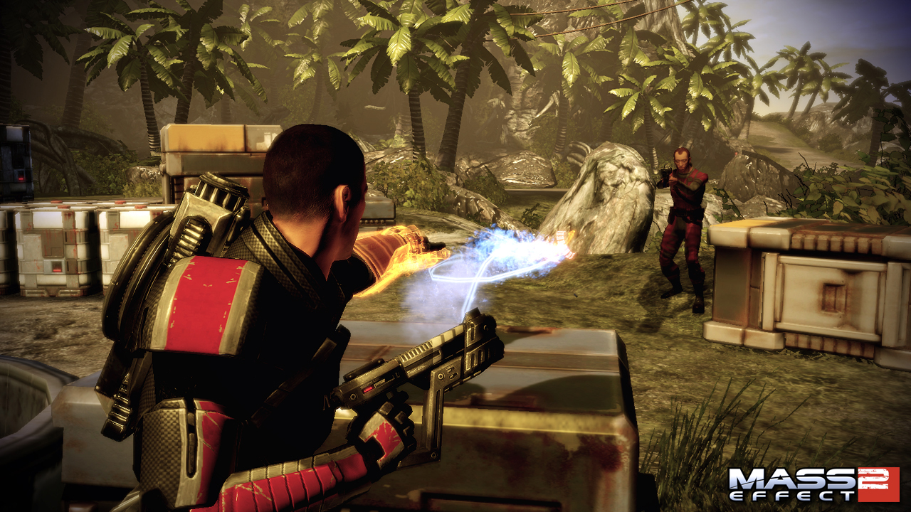 Mass Effect 2 Screenshot