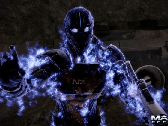 Mass Effect 2 Screenshot
