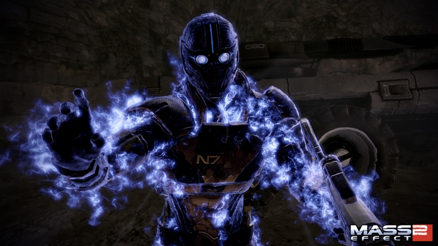 Mass Effect 2 Screenshot