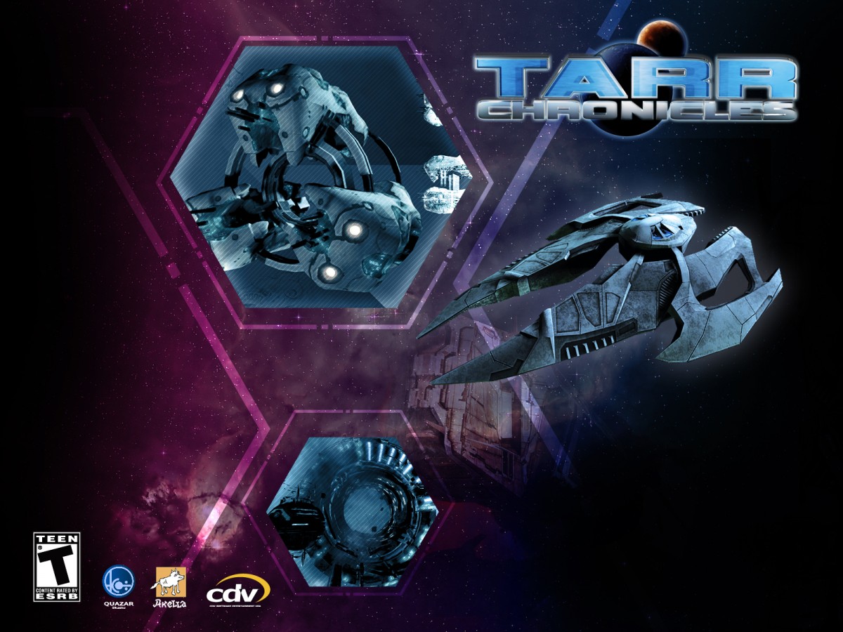 Tarr Chronicles Wallpaper
