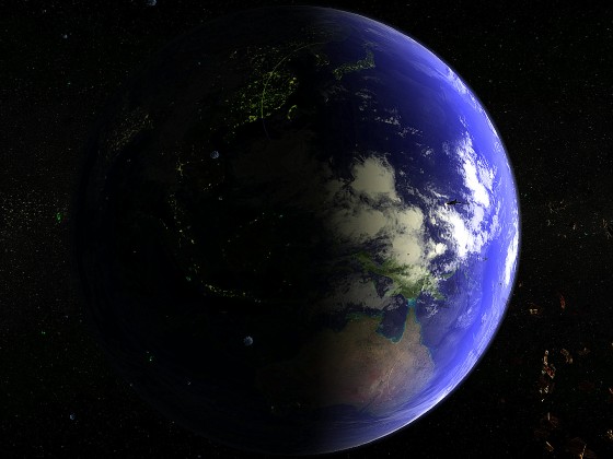 Beautiful Earth