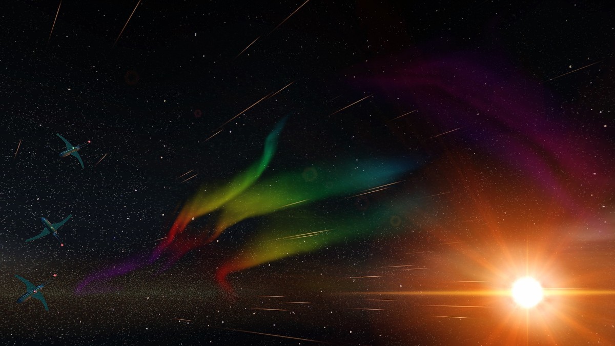 Aurora Borealis
