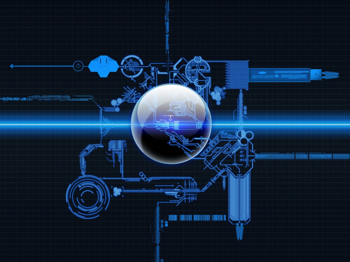 Sci-Fi Wallpaper