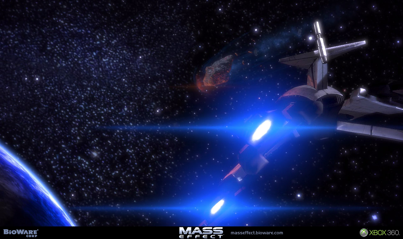 Mass Effect 1 Screenshot