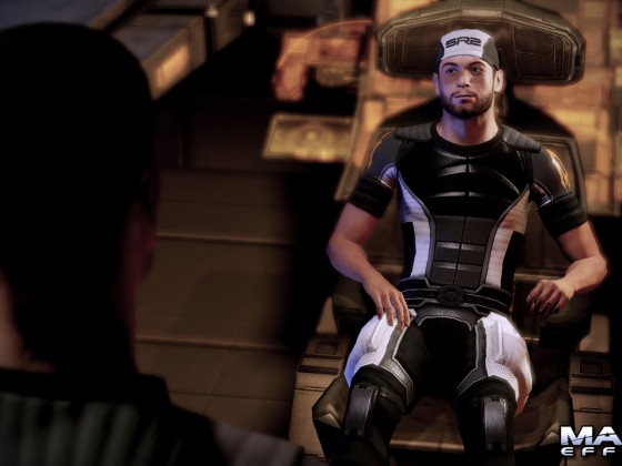 Mass Effect 2 Screenshot