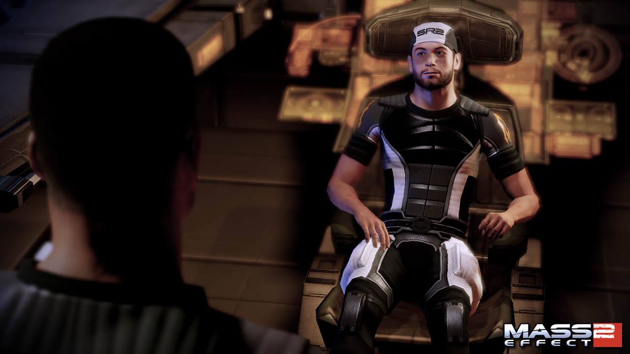 Mass Effect 2 Screenshot