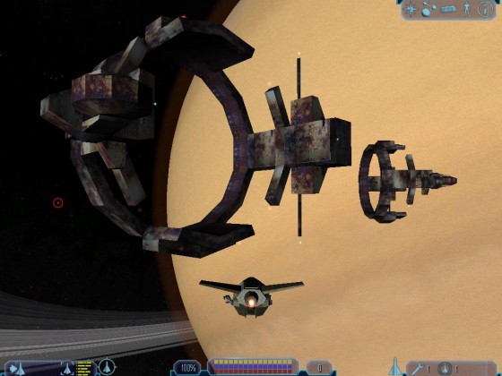 Crossfire 1.9 Dev Screenshot