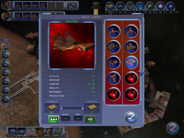 Spaceforce Captains Screenshot