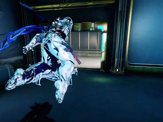 Warframe - Ayatan Treasure Hunt