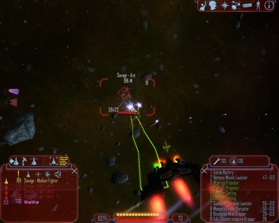 Preparations to SA IC Expedition #2570