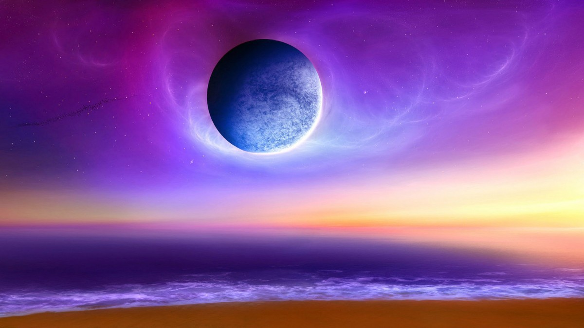Sci-Fi Wallpaper