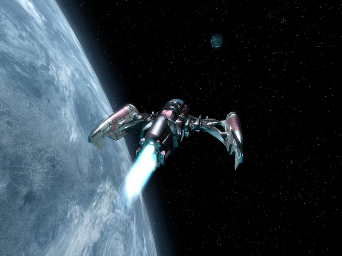 X3: Reunion Screenshot